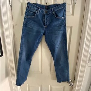 Citizens of Humanity Boyfriend Jeans